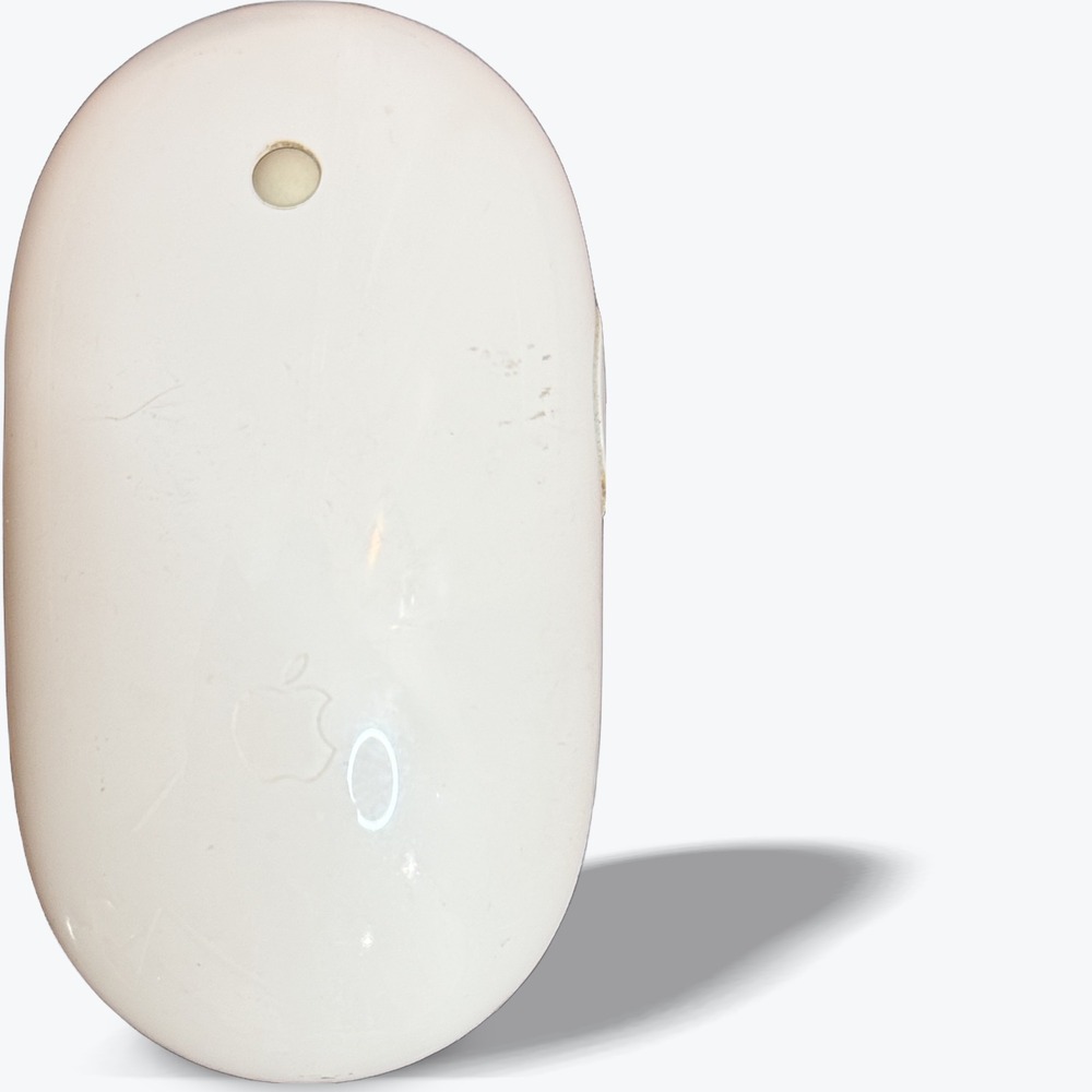 Apple Wireless Mouse‎ A1197 Mighty Mouse White